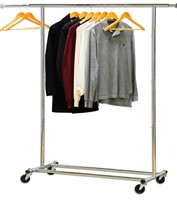 NEW-$75 Clothing Rack