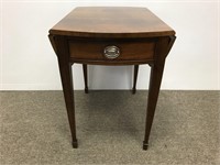 Ethan Allen Mahogany Pembroke table