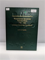 Complete Washington Quarters Book