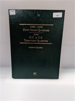 Complete State & DOC Quarters Book