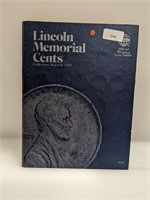 Complete + Lincoln Cent Book