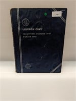 Complete + Lincoln Cent Book