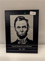 Complete Lincoln Cent Book