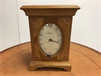 Ethan Allen table top bracket clock