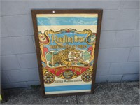 Ringling Brothers, Barnum & Baily 24x30 Poster