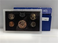 1971 US Proof Set