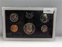 1971 US Proof Set