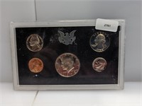 1972 US Proof Set