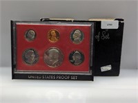 1981 US Proof Set