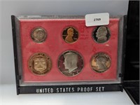 1982 US Proof Set