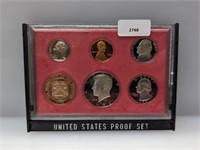 1982 US Proof Set