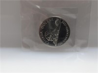 1986 50% Silver Vancouver Dollar