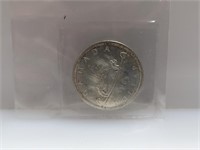 1965 80% Silver Canada Dollar