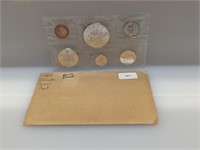 1965 80% Silver Canada Proof Set