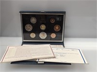 1983 UK Coin Collection