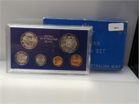 Royal Australian Mint Set