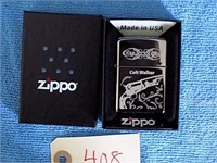 CASE XX ZIPPO LIGHTER