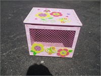 Toy Box 17x20x18"