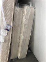 Serta Queen size mattress and box spring