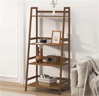 $70 4-Tier Tall Ladder Shelf