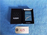 CASE XX ZIPPO LIGHTER