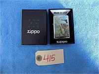 CASE XX ZIPPO LIGHTER