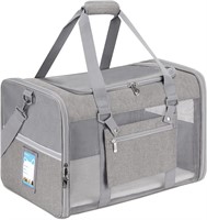 Large Pet Carrier, Soft Dog Carrier