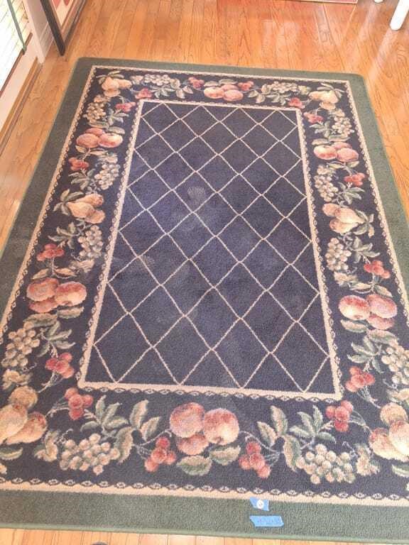 FRUIT MEDLEY RUG