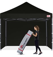 NEW-$420 Pop-up Canopy Tent , 10 x 10 Ft