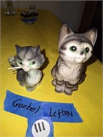 GOEBEL AND LEFTON CATS