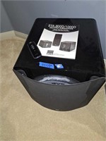 SVS SUBWOOFER