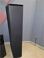 2 PC VERY LARGE SPEAKERS DEFINITIVE