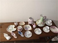 Porcelain China different makers