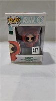 Nib funko pop kenny 16