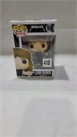 Nib funko pop Lars Ulrich 58