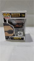 Nib funko pop agent m 739