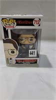 Nib funko pop bill lumbergh 712