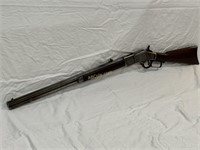 Winchester Kings Improvement, Model 1873, 44WCF