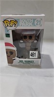 Nib funko pop mr hankey 21