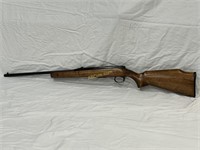 Remington 581-S with 22 LR, A1120554, Scratch Butt