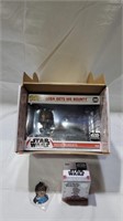 Nib complete star wars smugglers bounty box