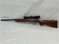 Bolt Action Anschutz, Model 1515-1516, 22 Mag,