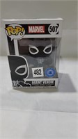 Nib funko pop agent venom 507