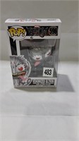 Nib funko pop venomized ultron 596