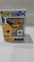 Nib funko pop the thing 560