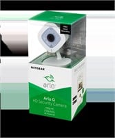 Arlo Q 1080p HD Security Camera  2-Way Audio  Indo