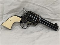 Ruger Vagero, 95 LC Rev., 1985, SN 58-11461