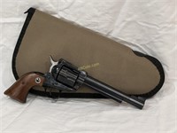 Ruger Blackhawk 6 1/2" Bbl. 357 Mag, Rev. 1968,