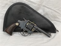 Colt Police Positeve, 38 Cal. LC, 1929, SIY