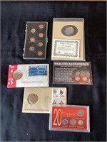 US Miscellaneous Coins/Medals